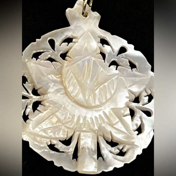 Handmade MOP Necklace - Picture 13 of 15